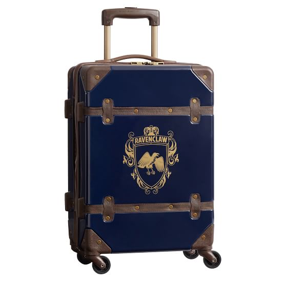 pottery barn harry potter suitcase