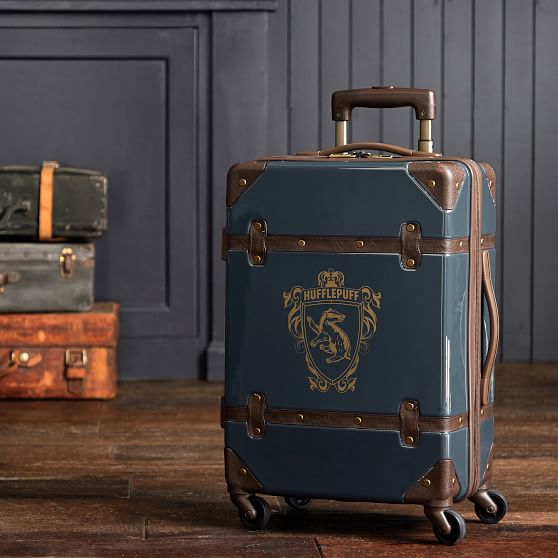 harry potter kids luggage