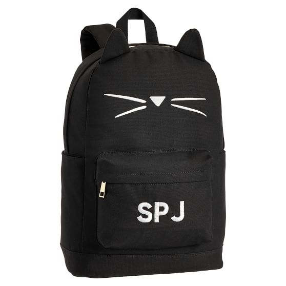 backpack kitty