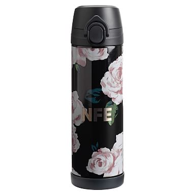 The Emily Meritt Bed Of Roses 17 Oz Water Bottle Pottery Barn Teen - Water Bottle With Storage Case The Emily Meritt Bed Of Roses 17 Oz Water Bottle Pottery Barn Teen - Water Bottle With Storage Case