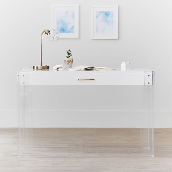 acrylic desks
