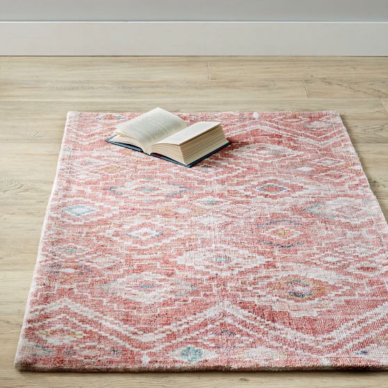 Southwest Washable Rug 3x5 Pottery Barn Teen