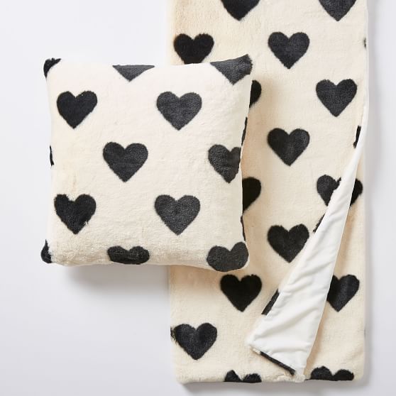 pottery barn snuggle pillow