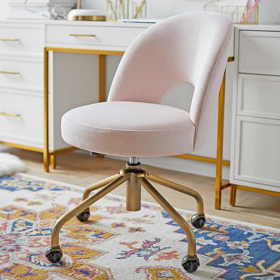Andie Swivel Desk Chair Teen Desk Chair Pottery Barn Teen Kid dressing table dressing tables and more wooden dresser kids kids pink dressing table designs wooden kids dressing table and chair wooden dressing toy fashionable dressing tables kids table with mirror china dressing. usd