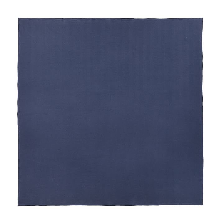 Ultimate Organic Cotton Throw Blanket Pottery Barn Teen