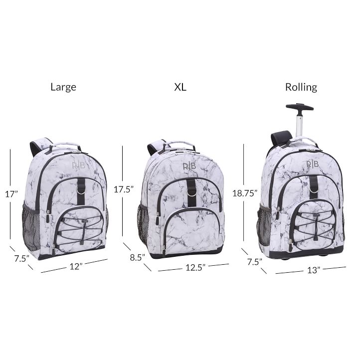 Gear-Up Quarry Recycled Backpacks | Pottery Barn Teen