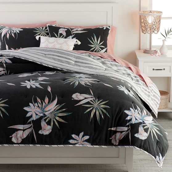 Roxy Sun Washed Island Life Reversible 