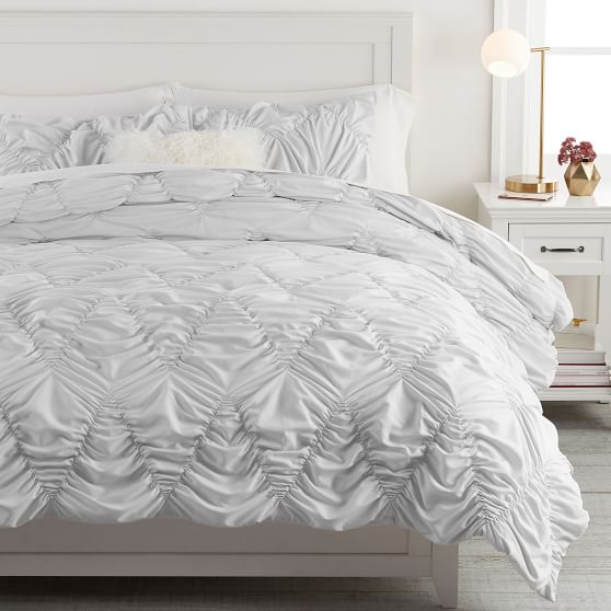 Whimsical Waves Girls Comforter Sham Pottery Barn Teen