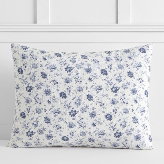 Vintage Floral Matelasse Girls Duvet Cover Pottery Barn Teen