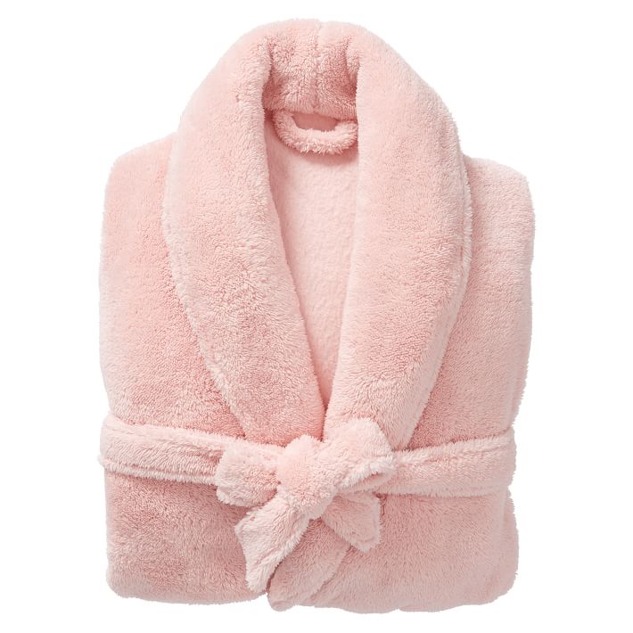 Girls Classic Teen Robe | Pottery Barn Teen