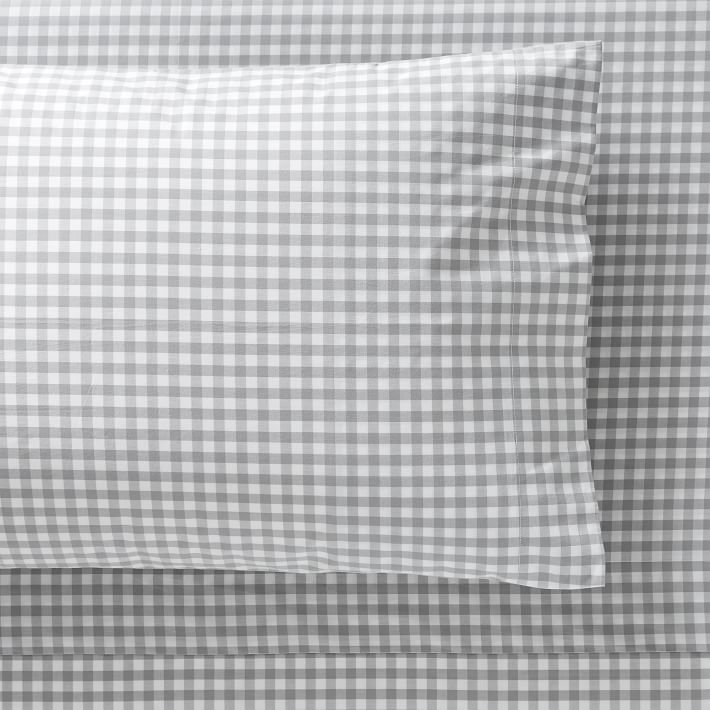 Classic Gingham Girls Sheets Pottery Barn Teen - Purple Gingham Twin Bedding Classic Gingham Girls Sheets Pottery Barn Teen - Purple Gingham Twin Bedding
