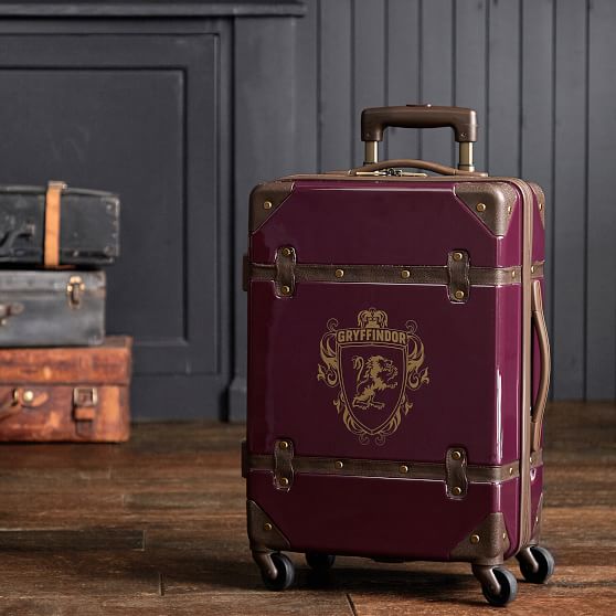 hogwarts luggage