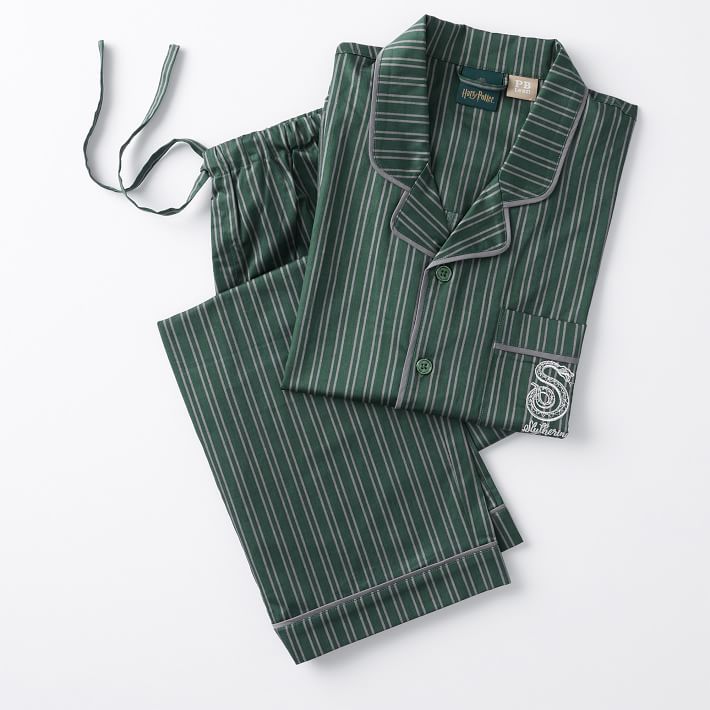 Harry potter slytherin pjs Clearance