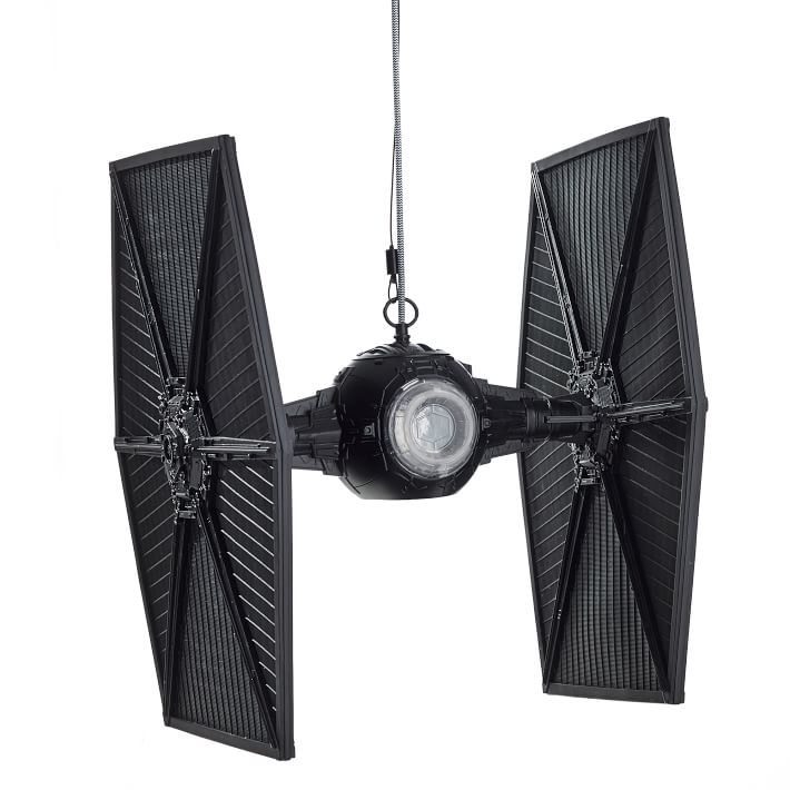 Star Wars™ Tie Fighter™ Pendant Sale Pottery Barn Teen