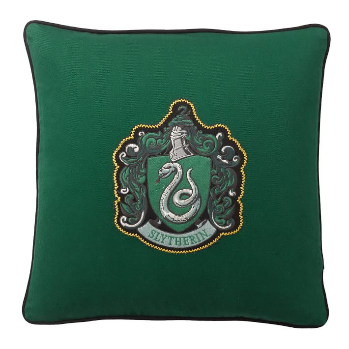 slytherin pillow buddy