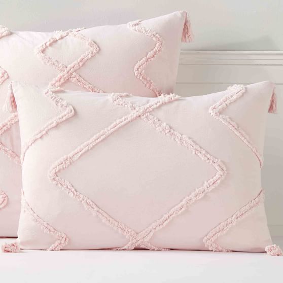 Ashlyn Tufted Girls Duvet Cover Pottery Barn Teen