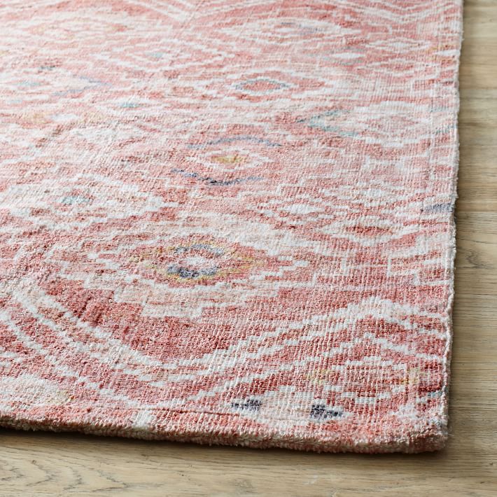 Southwest Washable Rug, 3X5 Pottery Barn Teen