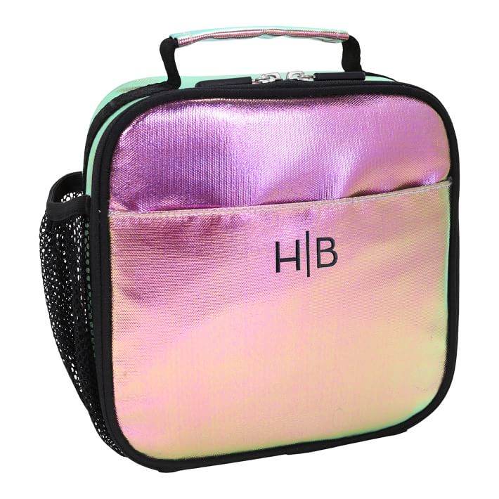 Gear-Up Chameleon Color Shift Recycled Lunch Boxes