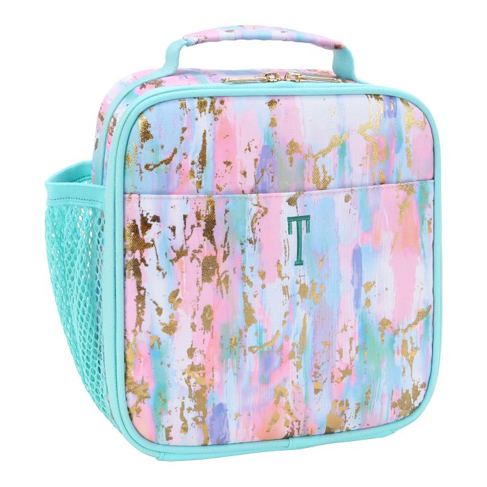 GearUp Artsy Recycled Lunch Boxes Pottery Barn Teen