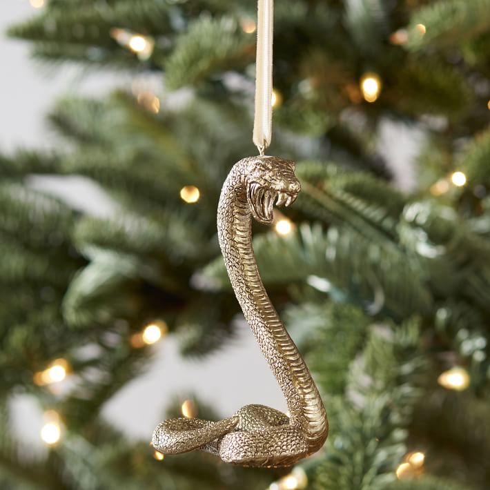 nagini harry potter figurine