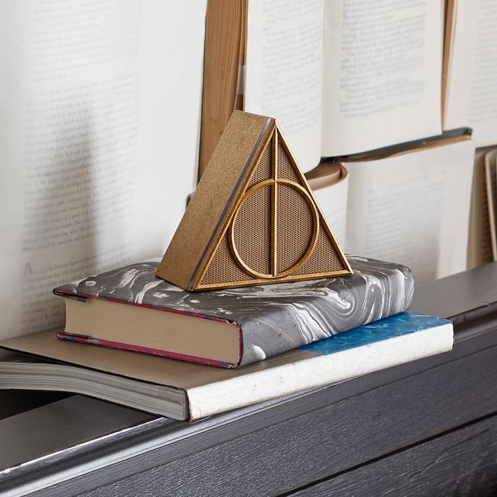 Deathly Hallows Speaker