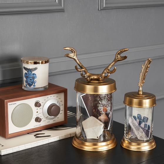 HARRY POTTER™ Canisters | Desk Accessories | Pottery Barn Teen