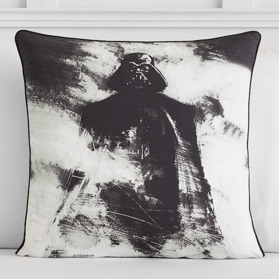 darth vader pillow case