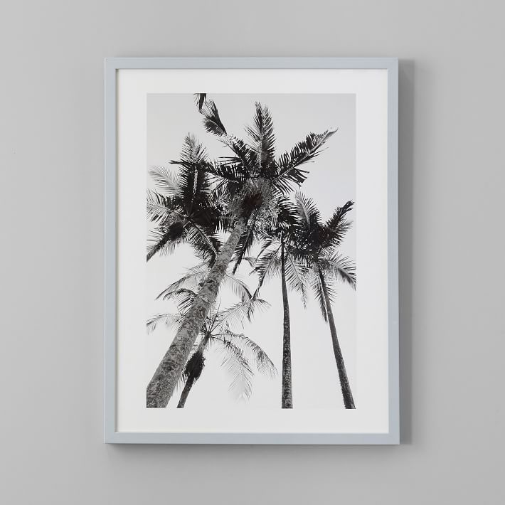 Minted® Swaying In The Wind Framed Art
