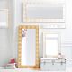 Marquee Light Mirrors | Pottery Barn Teen