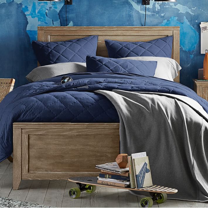 Hampton Classic Teen Bed | Pottery Barn Teen