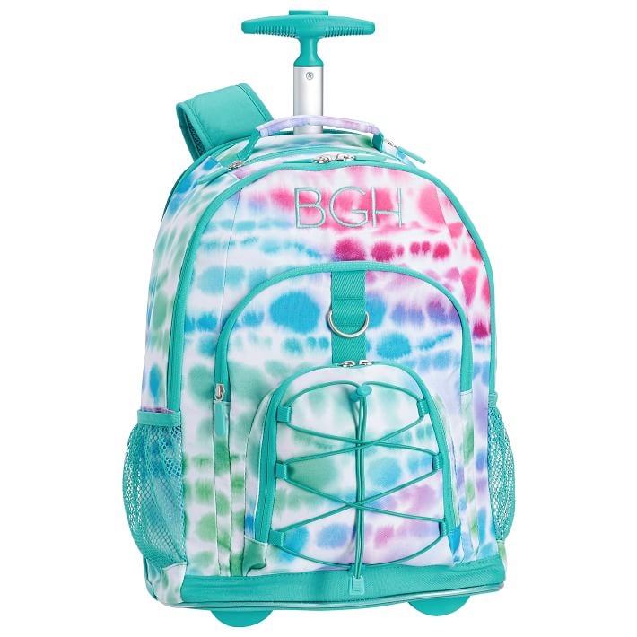 rolling backpack for girls