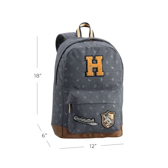 hufflepuff backpack purse