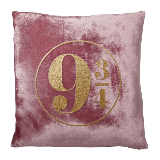 harry potter throw pillows