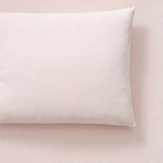 pottery barn chamois sheet