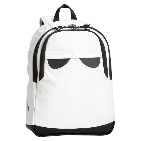 star wars stormtrooper backpack