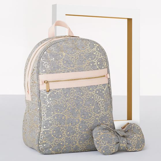 pottery barn hello kitty backpack
