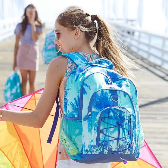 pottery barn xl backpack