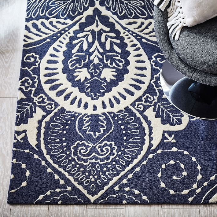 Genevieve Rug | Teen Rug | Pottery Barn Teen