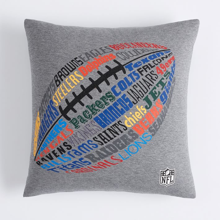 nfl pillow cases
