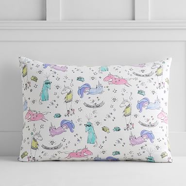 unicorn flannel sheets full