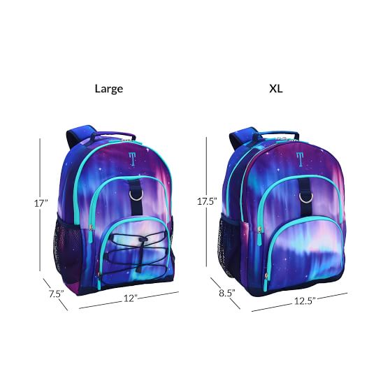 pottery barn xl backpack