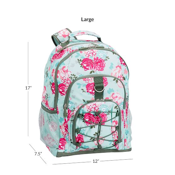 pottery barn space backpack