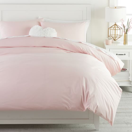 pb teens bedding