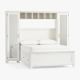 Hampton Storage Bed & Vanity Tower Set | Teen Bedroom Set | Pottery ...