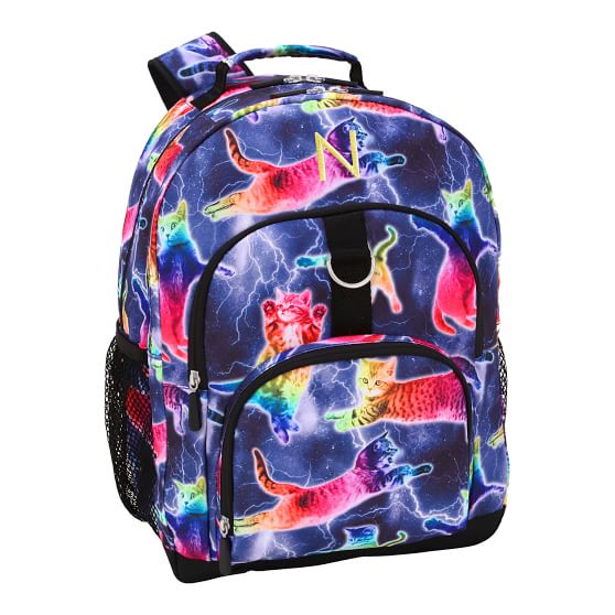 space cat backpack