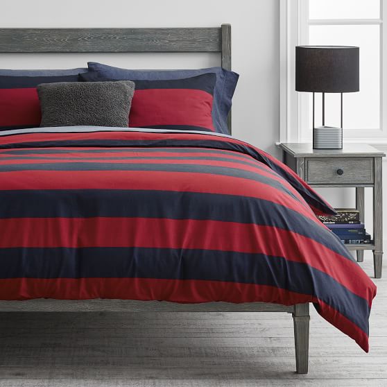 bold duvet