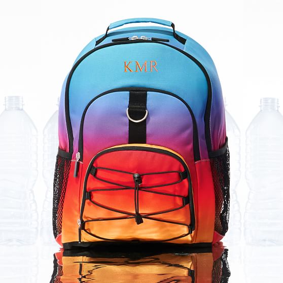 gear up ombre backpack
