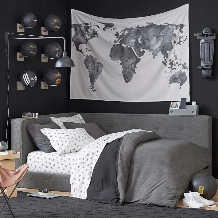 corner pillow for bed