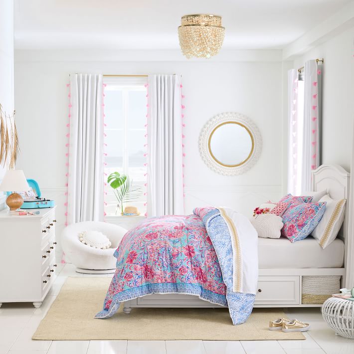 Lilly Pulitzer Isla De Coco Comforter 