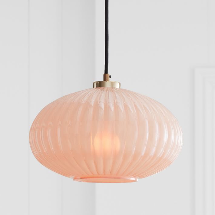 Bailey Recycled Glass Pendant | Pottery 
